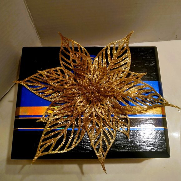 Suenos de Saundra Upcycled Perdomo Reserve Cedar Cigar Box, Jewelry/Storage Box - Picture 1 of 12